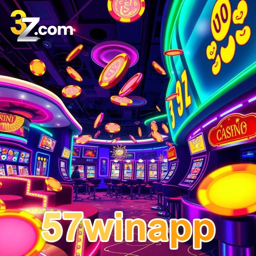 Apostas no 57winapp: Atrações e Oportunidades que Empolgam