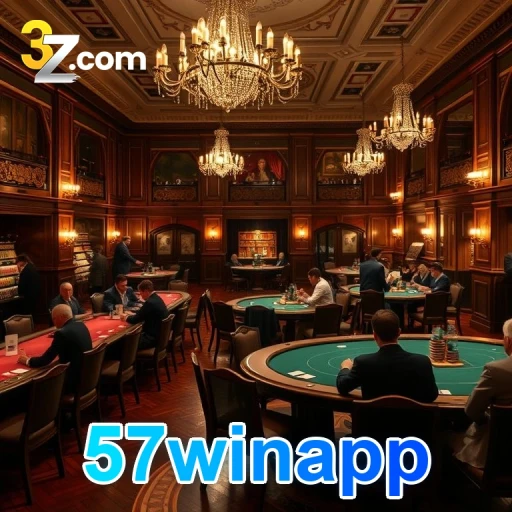 57winapp Jogos de caça-níqueis