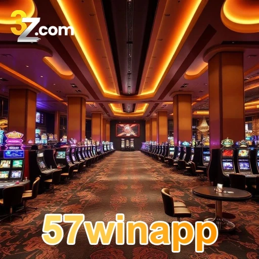 57winapp Jogos de caça-níqueis