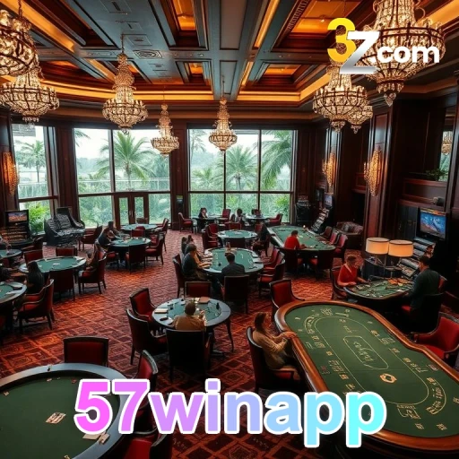 57winapp Slots Diversificados